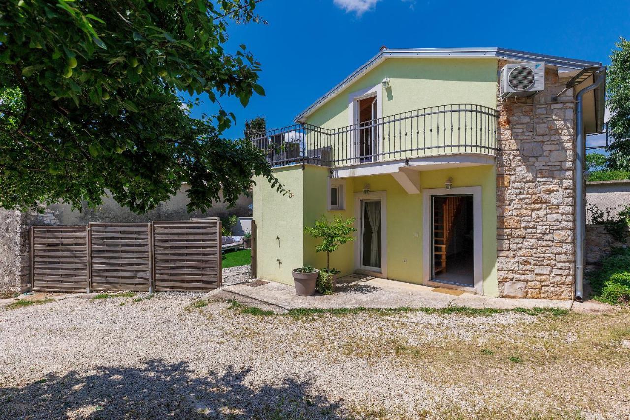 Villa House Ana Kanfanar Exterior foto